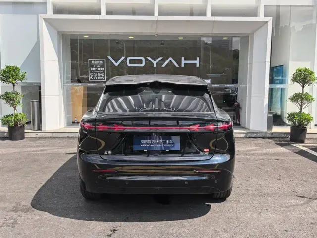 Voyah Zhiyin — Фото автомобиля 7