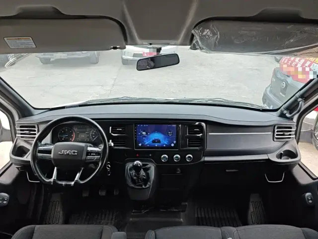 JMC Fushun — Фото автомобиля 9