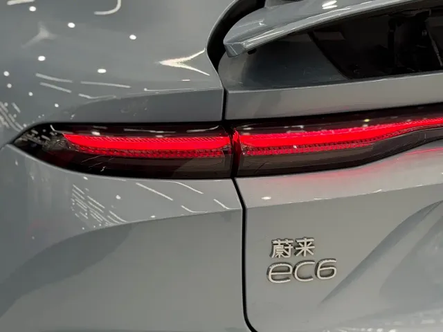 Nio EC6 — Фото автомобиля 17