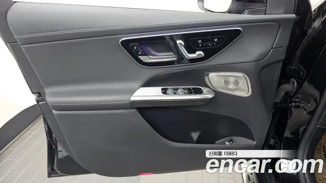 Mercedes-Benz GLC-Class GLC-класс X254 — Фото автомобиля 22