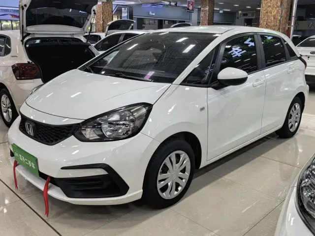 Фотография автомобиля — Honda Fit