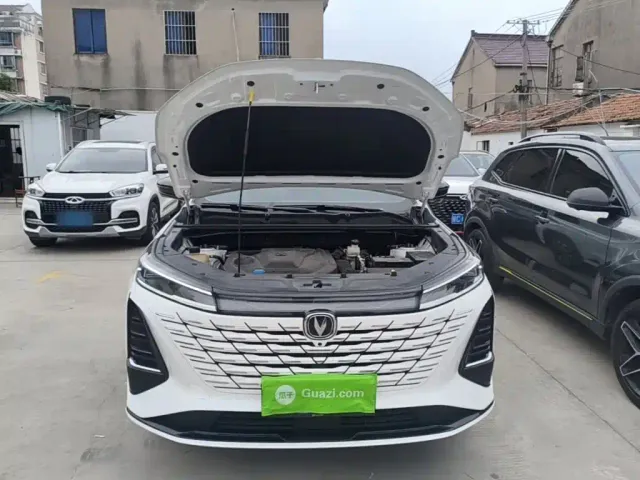 Changan CS75 Plus — Фото автомобиля 19