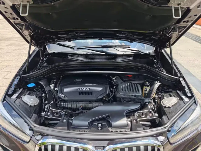 BMW X1 — Фото автомобиля 9