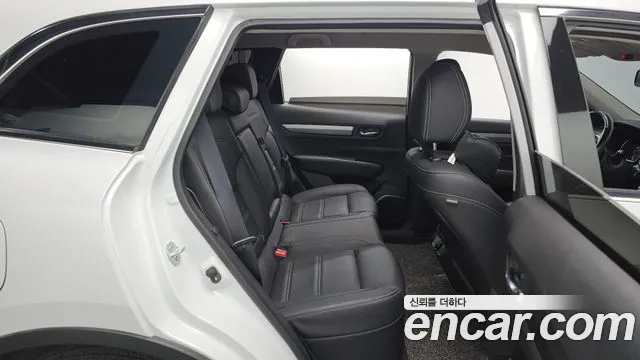 Renault Korea QM6 New — Фото автомобиля 11