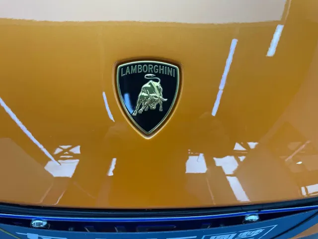 Lamborghini Huracan — Фото автомобиля 16