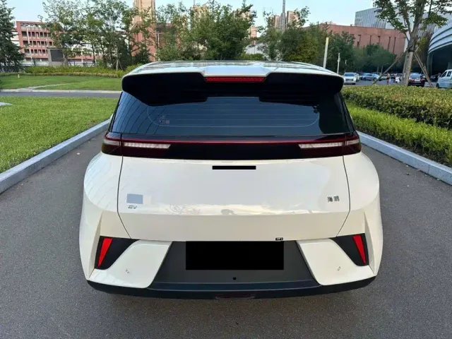 BYD Seagull — Фото автомобиля 8
