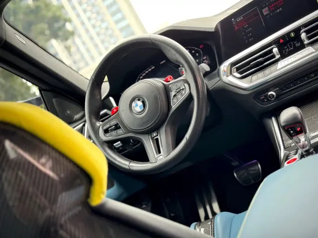 BMW M4 — Фото автомобиля 19