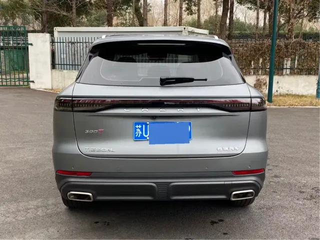 Chery Tiggo 8L — Фото автомобиля 5