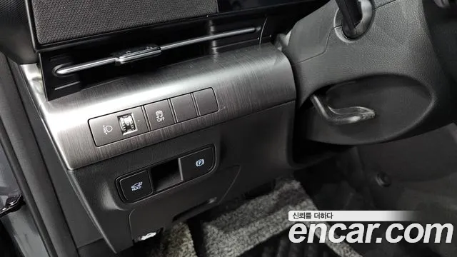 Hyundai Kona Kona (SX2) Бензин 1.6 турбо 2WD — Фото автомобиля 12