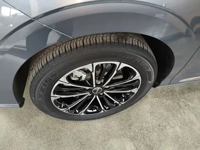 Roewe iMAX8 — Фото автомобиля 22