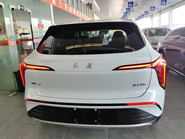 Hongqi Tiangong 06 — Фото автомобиля 5