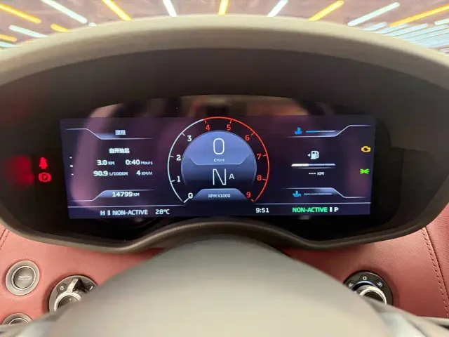 McLaren GT — Фото автомобиля 6