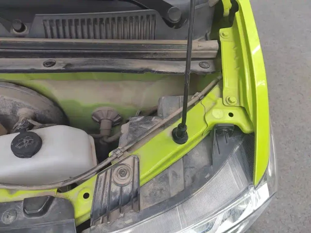 Wuling Hongguang Mini EV — Фото автомобиля 21