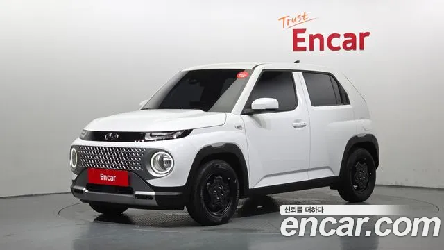 Фотография автомобиля — Hyundai Casper