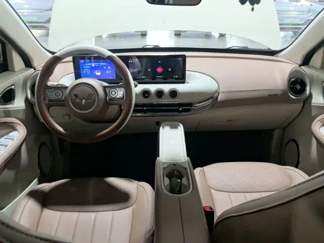 Wuling Motors Wuling Bingo 2025 Model 333km Joy Edition — Фото автомобиля 9