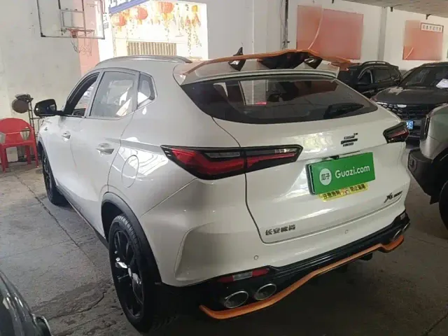 Changan Oushang X5 — Фото автомобиля 4