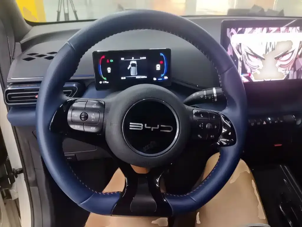 BYD Seagull 2023 Freedom Edition — Фото автомобиля 10