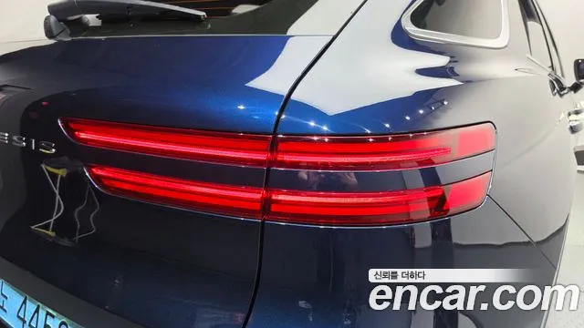 Genesis GV70 Electrified GV70 — Фото автомобиля 8