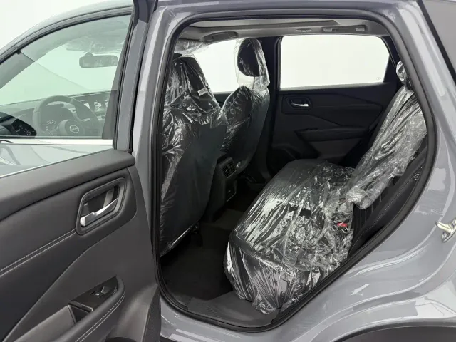 Nissan Qashqai — Фото автомобиля 15