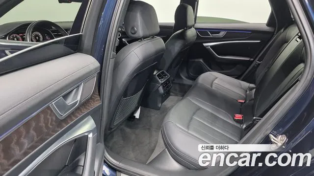 Audi A6 C8 — Фото автомобиля 12