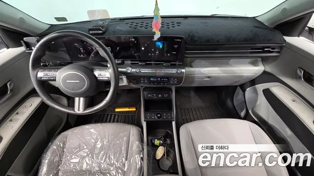 Hyundai Kona SX2 — Фото автомобиля 10