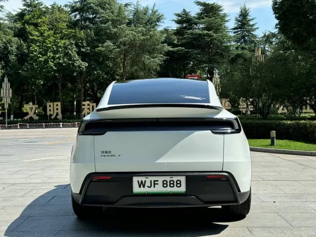 Tesla Model Y — Фото автомобиля 3