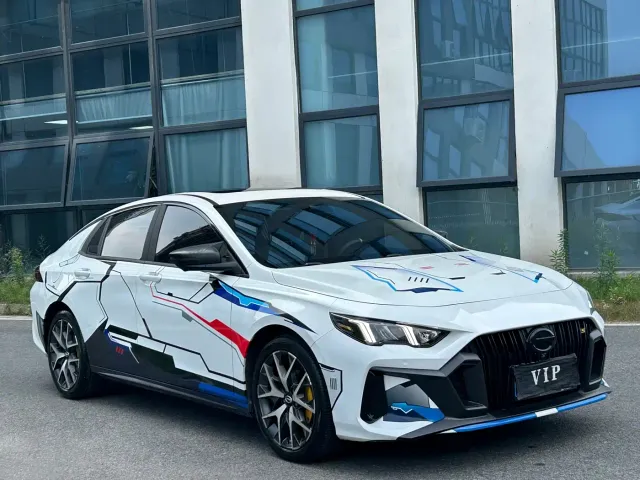 GAC Trumpchi Emkoo — Фото автомобиля 3