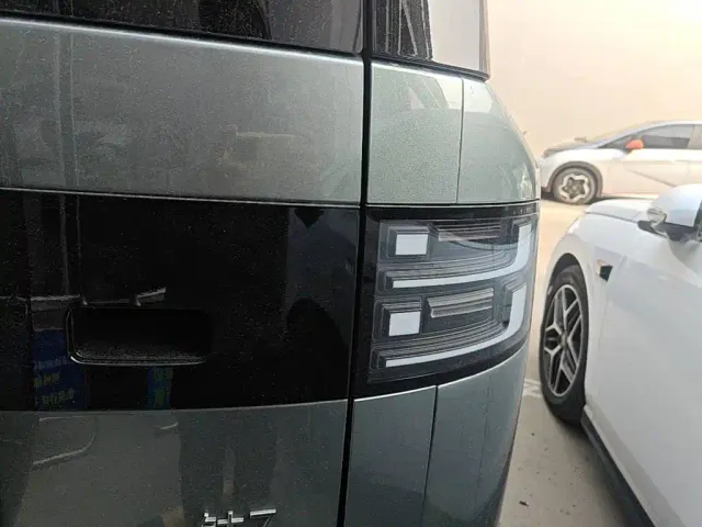 BYD FangChengBao Titanium 7 — Фото автомобиля 7