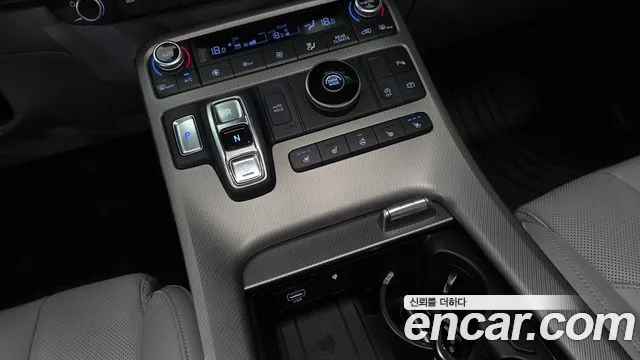 Hyundai Palisade The New — Фото автомобиля 12