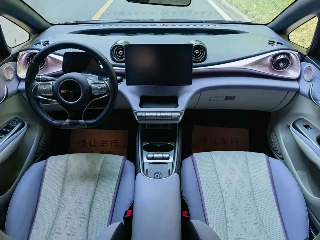 BYD Dolphin — Фото автомобиля 8