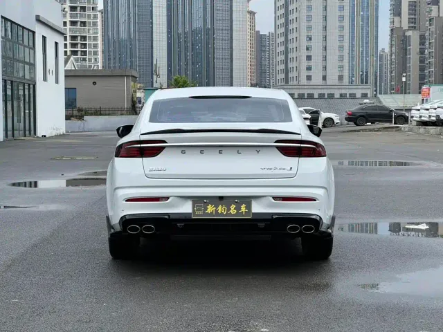 Geely Xingrui — Фото автомобиля 15