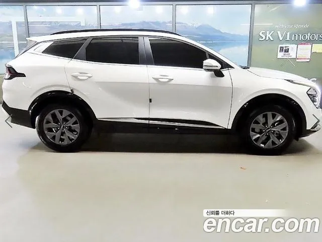 Kia Sportage 5th Gen — Фото автомобиля 3