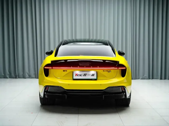 Lotus Emeya — Фото автомобиля 10