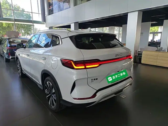 BYD Song PLUS — Фото автомобиля 4