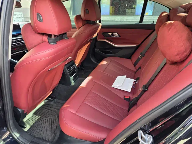 BMW 3 Series — Фото автомобиля 9