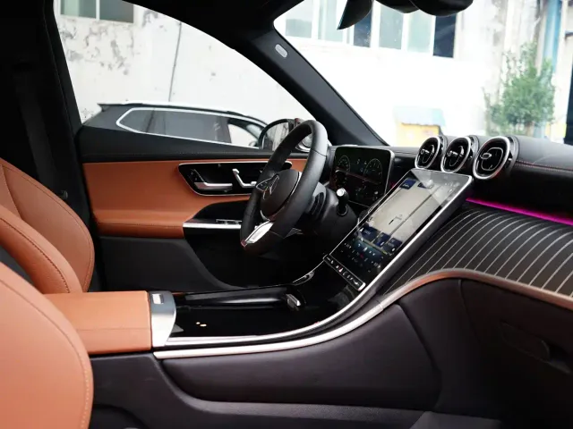 Mercedes-Benz GLC-Class — Фото автомобиля 12