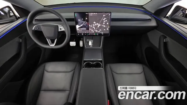 Tesla Model Y — Фото автомобиля 7