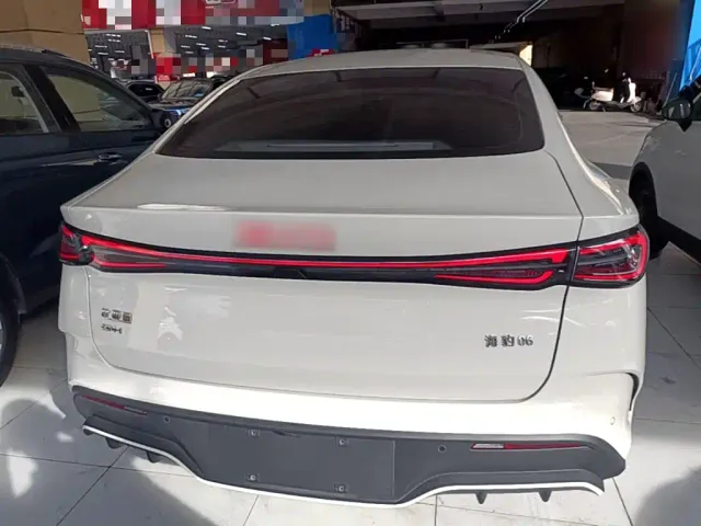 BYD Seal 06 — Фото автомобиля 5