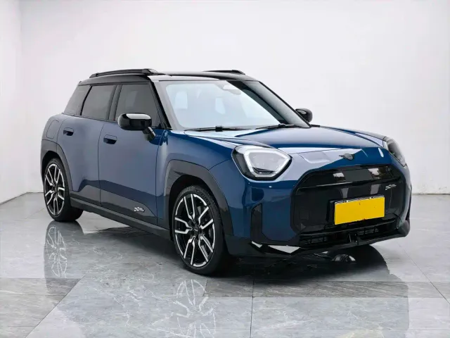 MINI Electric ACEMAN — Фото автомобиля 9