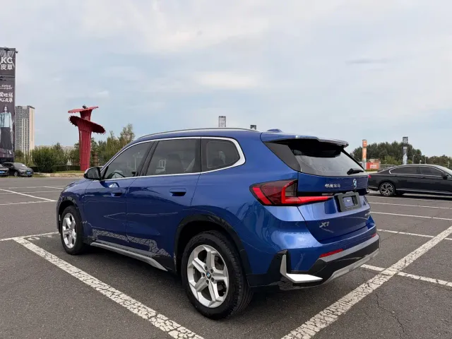 BMW X1 — Фото автомобиля 6