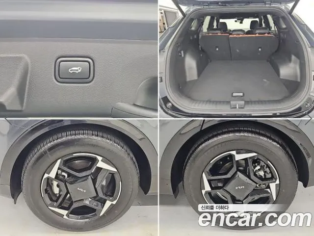 Kia Sportage 5th Gen — Фото автомобиля 19