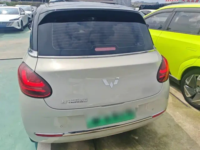 Wuling Bingo — Фото автомобиля 5