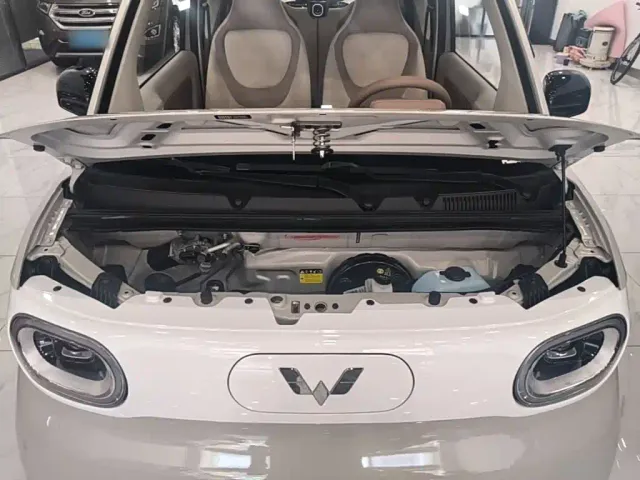 Wuling Hongguang Mini EV — Фото автомобиля 19