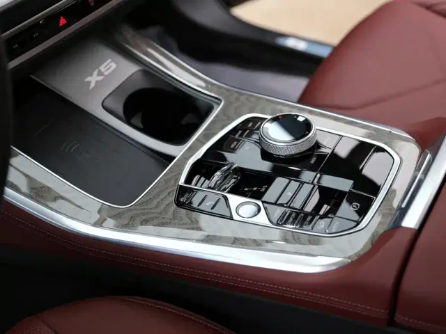 BMW X5 — Фото автомобиля 14