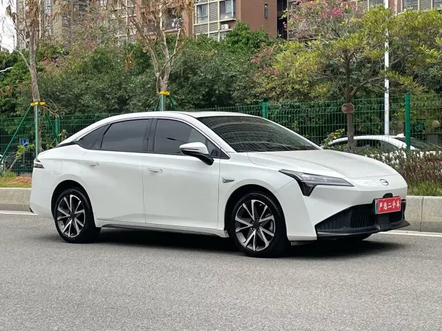 GAC Aion S Plus — Фото автомобиля 7