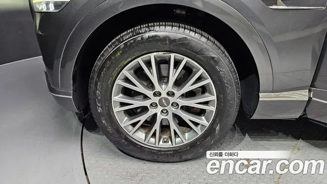 Genesis GV80 — Фото автомобиля 5