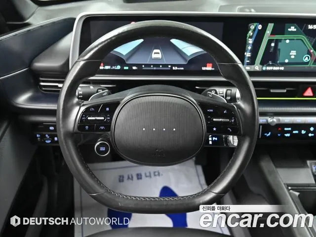 Hyundai Ioniq 6 — Фото автомобиля 13