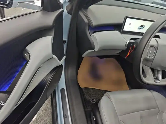 Nio ET5 Touring — Фото автомобиля 15