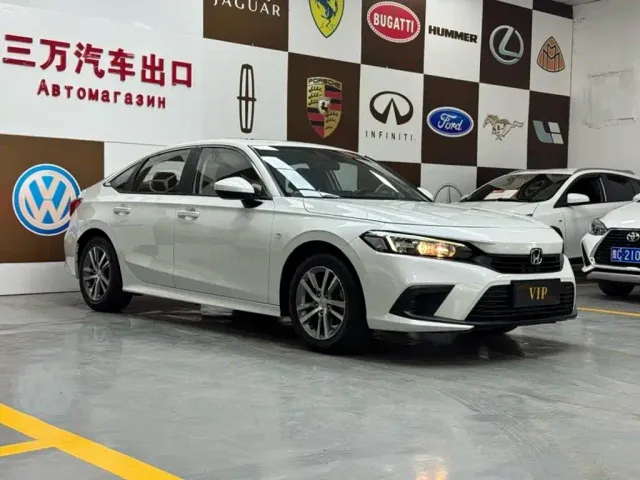 Honda Civic — Фото автомобиля 3