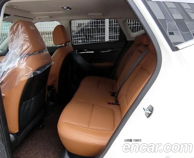 Kia Seltos Бензин 1.6 турбо 2WD — Фото автомобиля 12